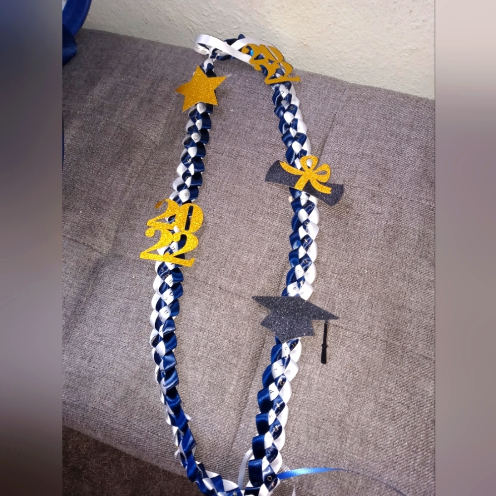 Leis for graduation and flower money bouquets for any occasion